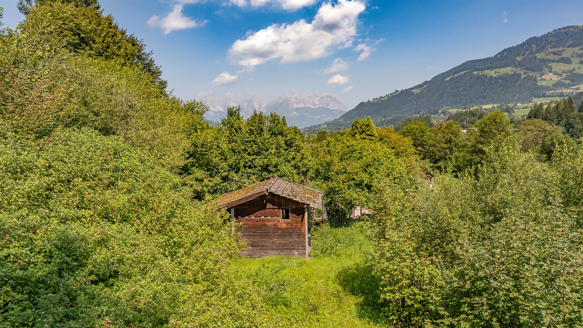 KITZIMMO-Grundstück für Einheimische in sonniger Ruhelage kaufen - Immobilien Kitzbühel.-4
