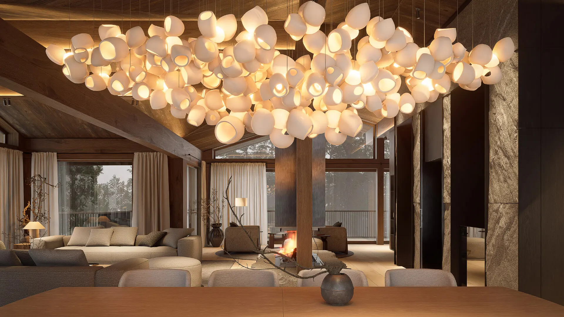KITZIMMO-Exklusives Grundstück mit genehmigter Luxusvilla - Immobilien Kitzbühel.
