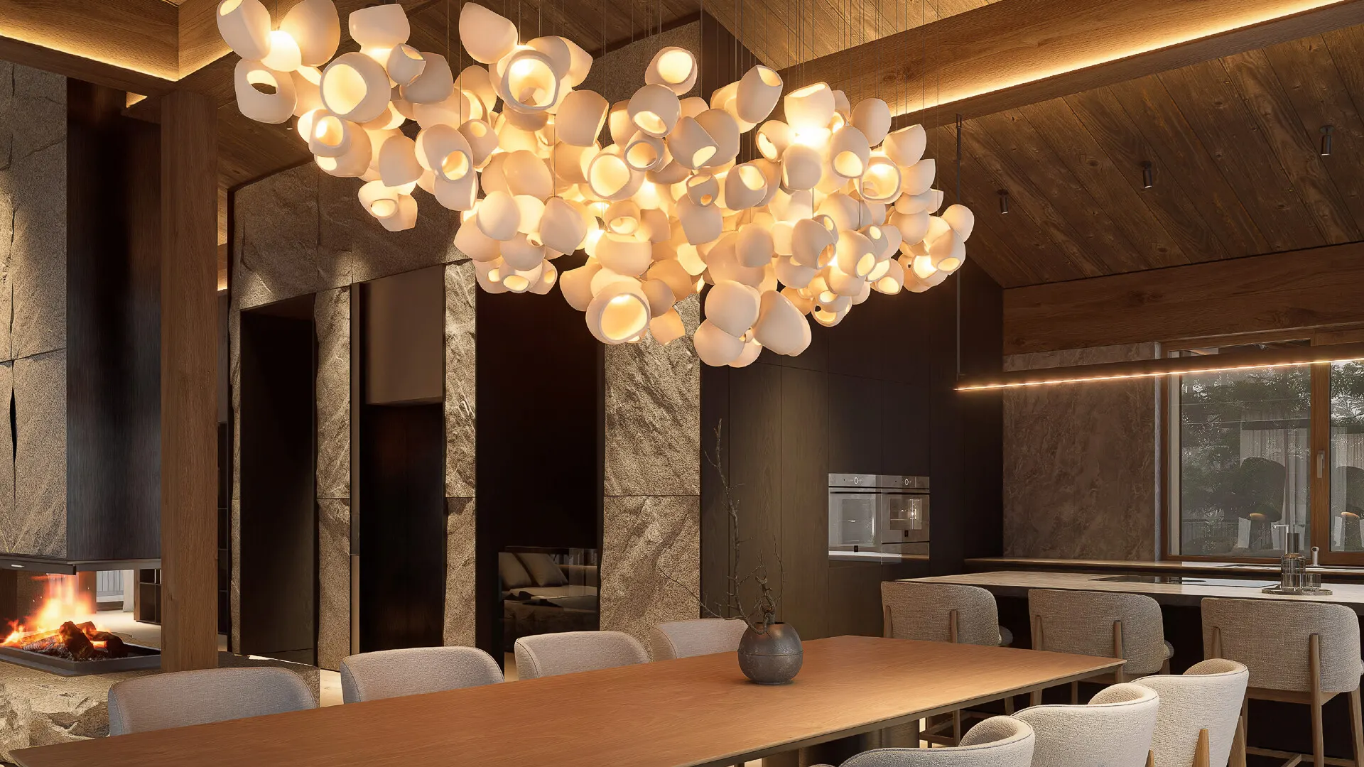 KITZIMMO-Exklusives Grundstück mit genehmigter Luxusvilla - Immobilien Kitzbühel.