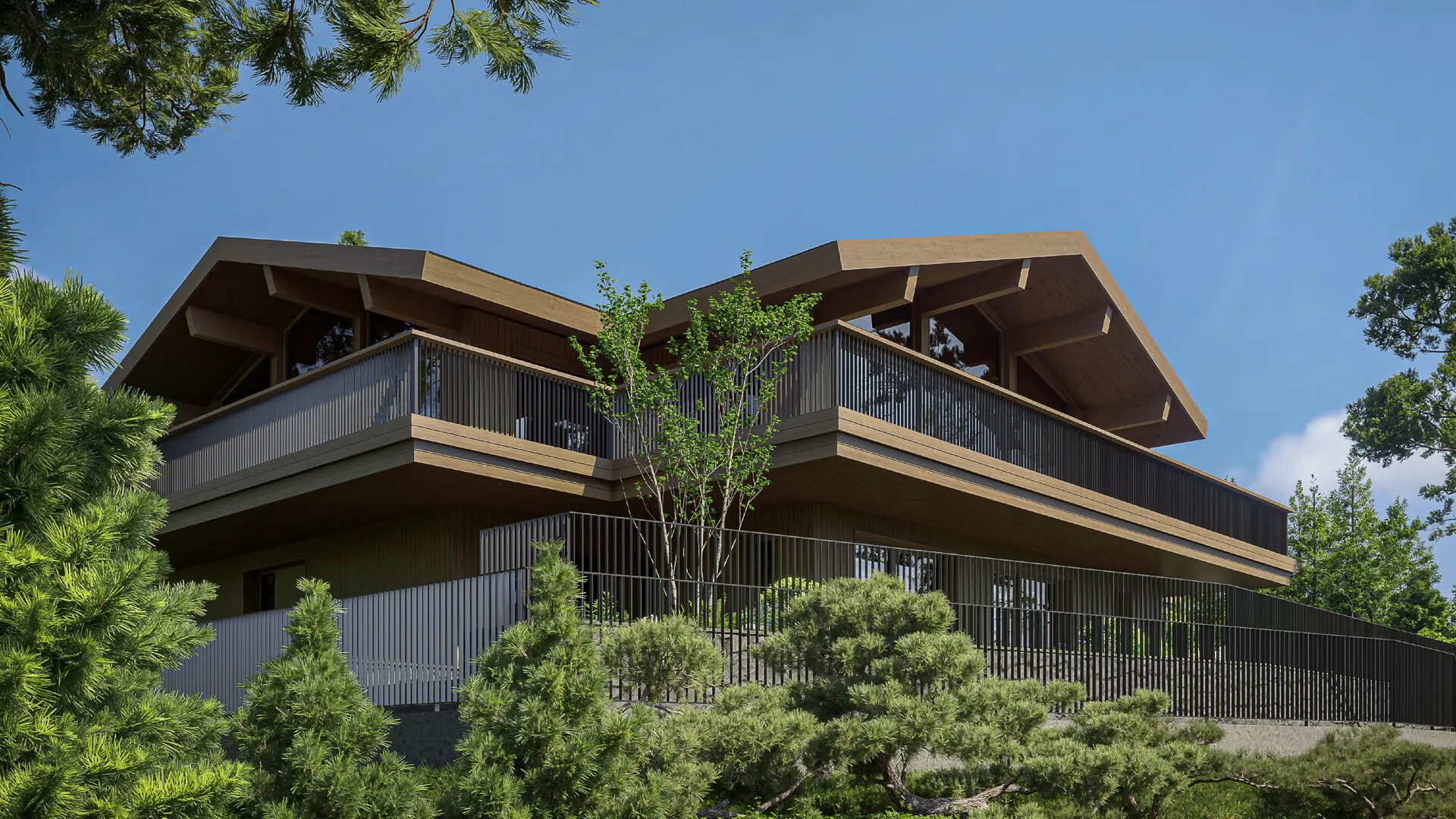 KITZIMMO-Exklusives Grundstück mit genehmigter Luxusvilla - Immobilien Kitzbühel.