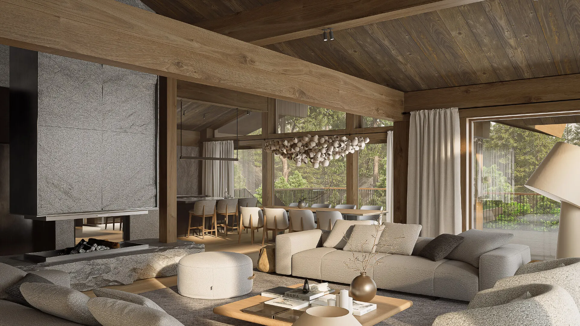 KITZIMMO-Anwesen mit Bestandshaus, genehmigtem Neubau - Immobilien Kitzbühel.