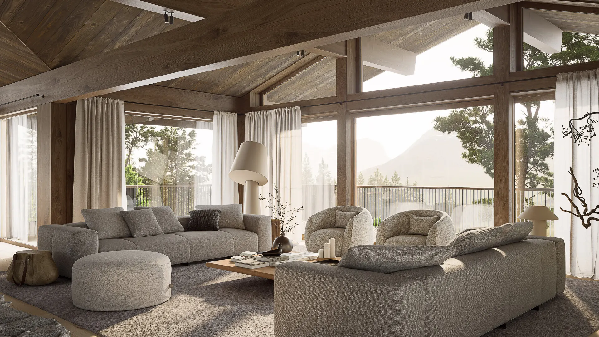 KITZIMMO-Anwesen mit Bestandshaus, genehmigtem Neubau - Immobilien Kitzbühel.