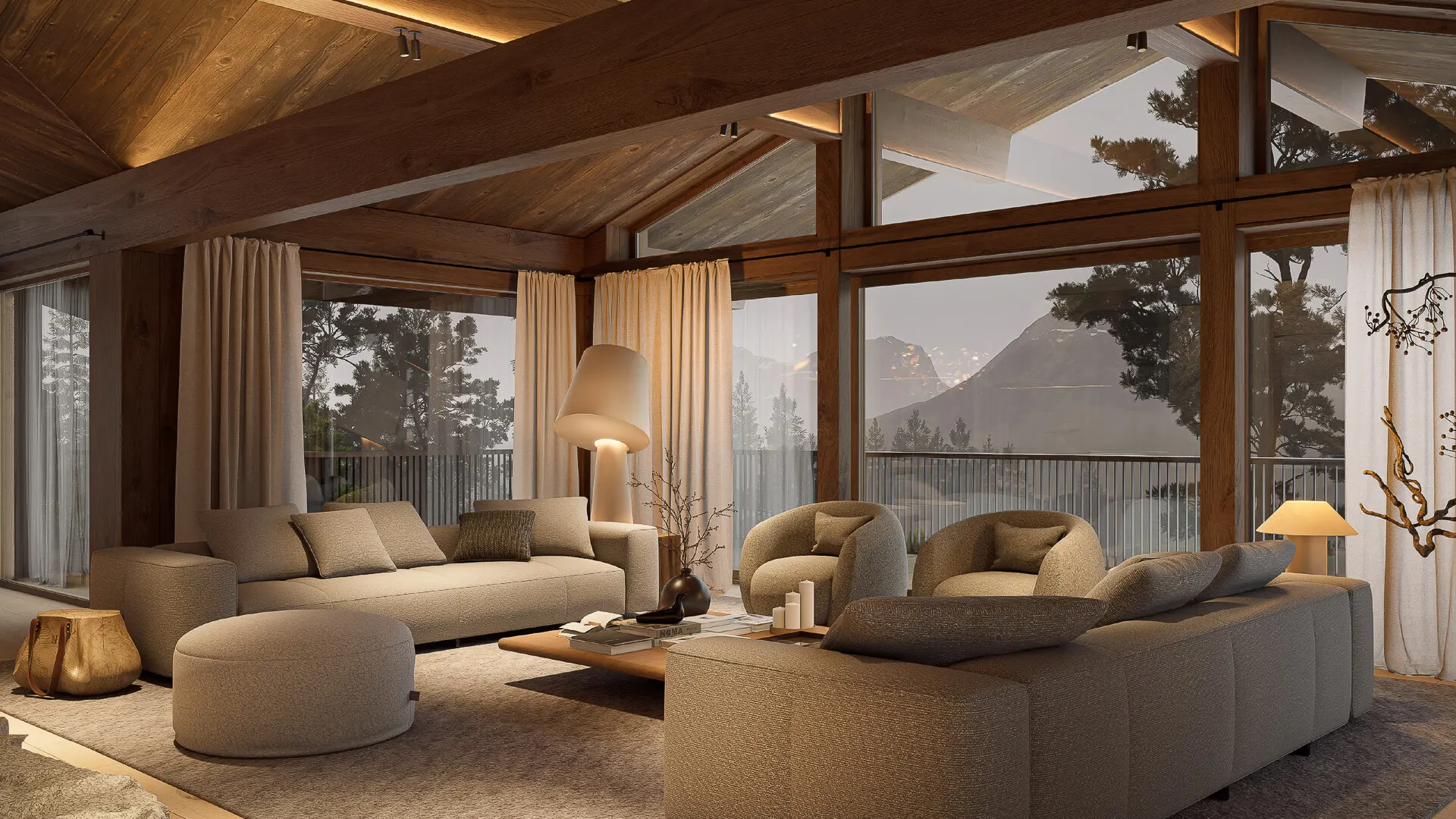 KITZIMMO-Anwesen mit Bestandshaus, genehmigtem Neubau - Immobilien Kitzbühel.