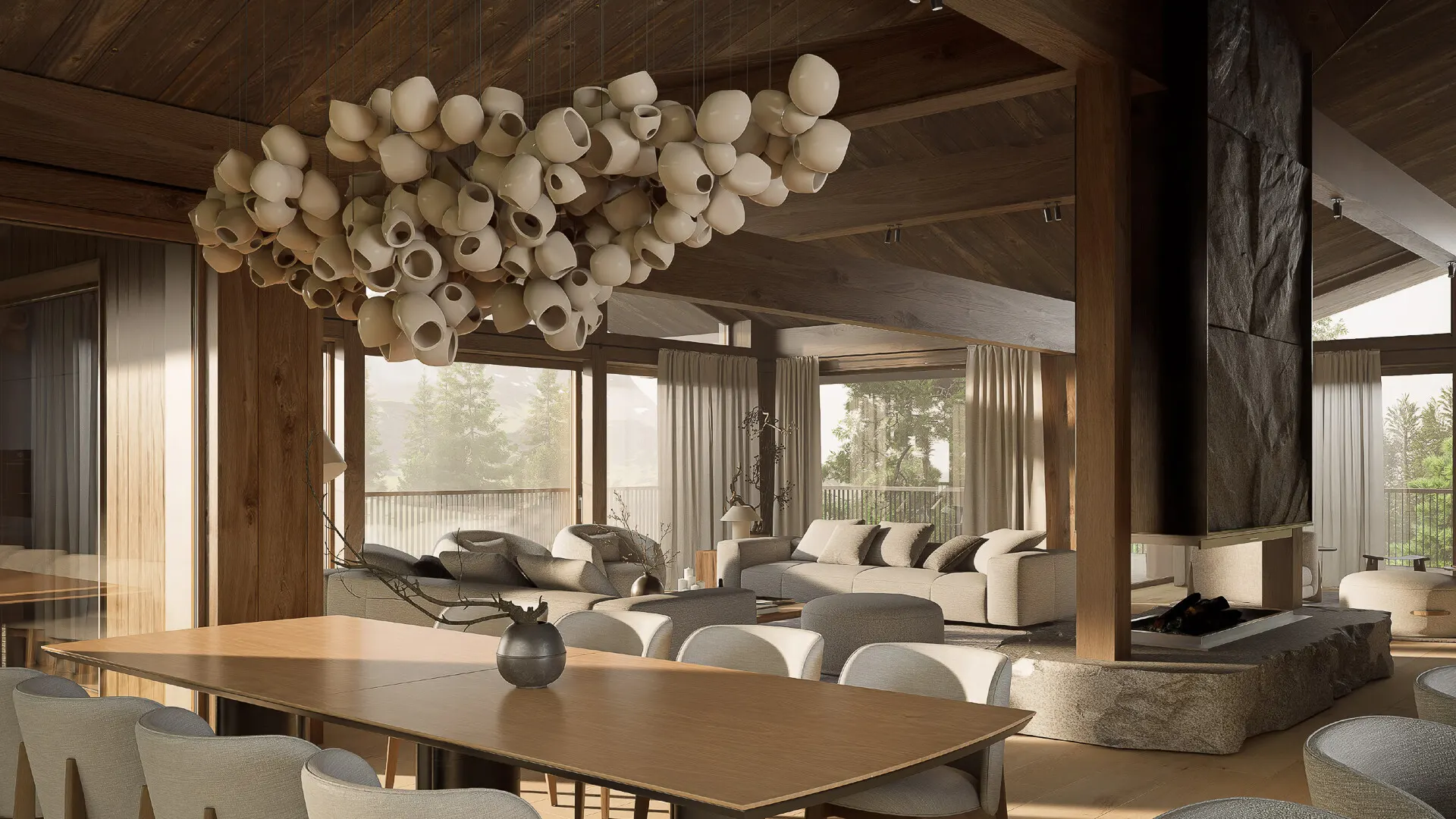 KITZIMMO-Anwesen mit Bestandshaus, genehmigtem Neubau - Immobilien Kitzbühel.