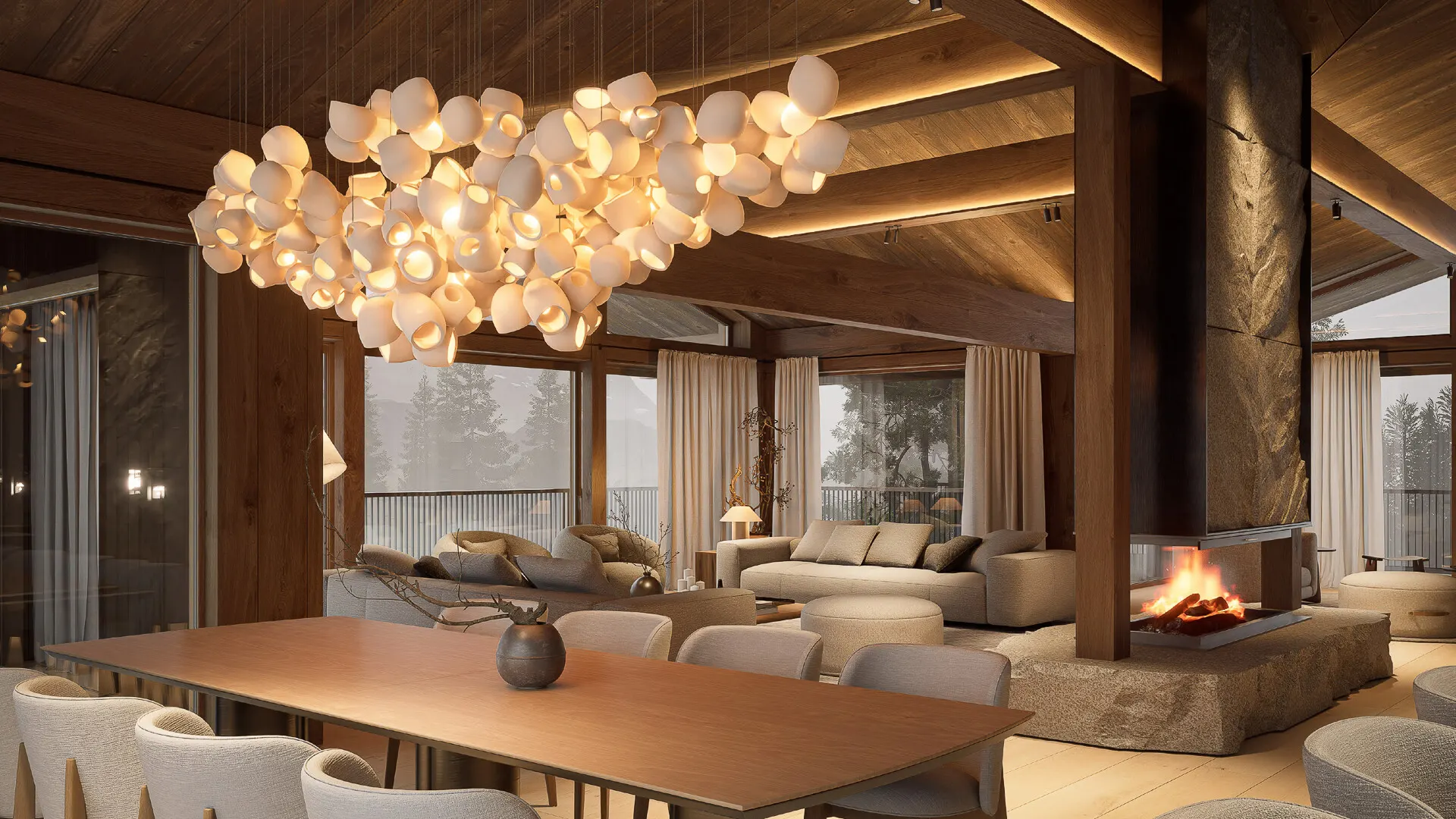 KITZIMMO-Anwesen mit Bestandshaus, genehmigtem Neubau - Immobilien Kitzbühel.