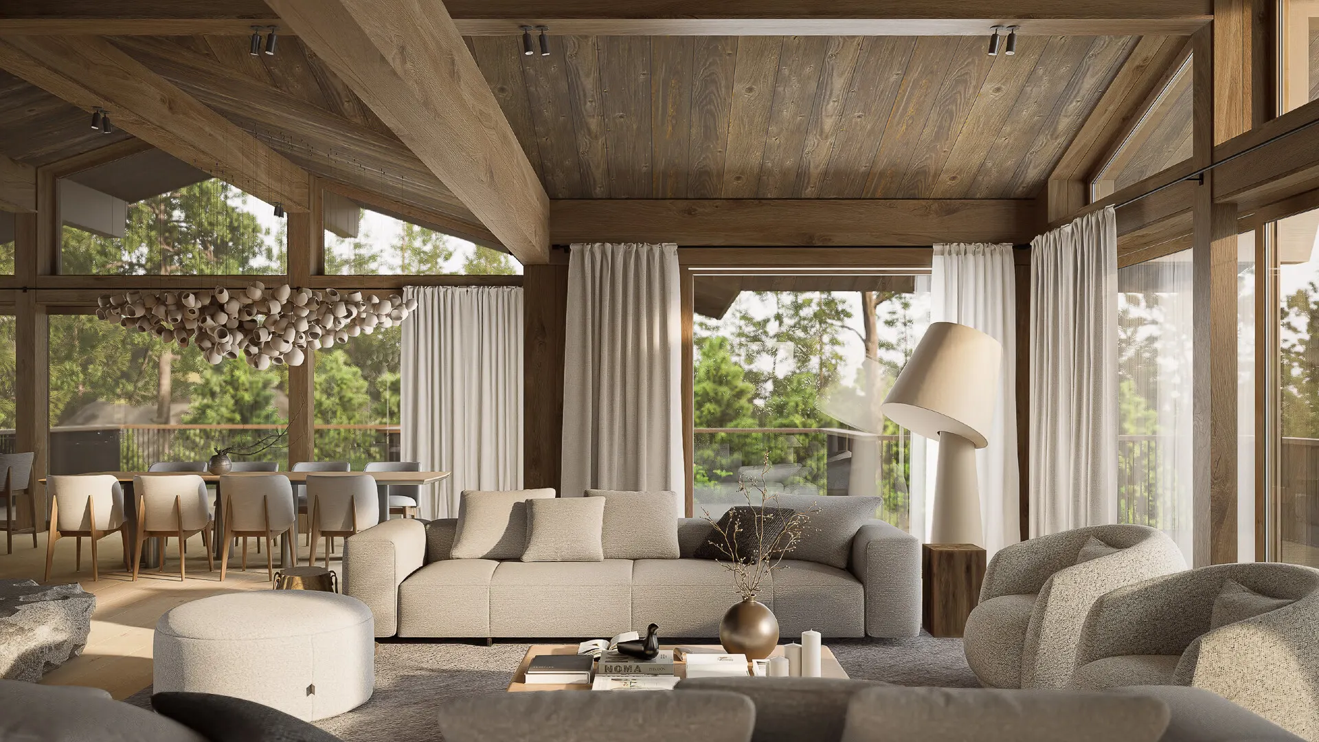 KITZIMMO-Anwesen mit Bestandshaus, genehmigtem Neubau - Immobilien Kitzbühel.
