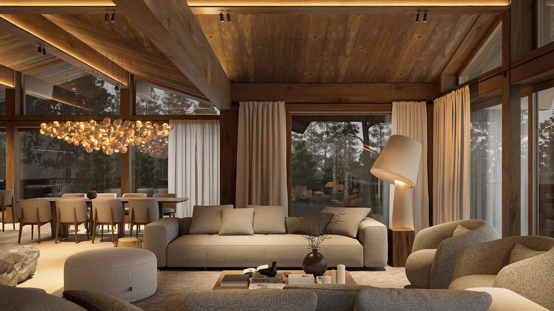 KITZIMMO-Anwesen mit Bestandshaus, genehmigtem Neubau - Immobilien Kitzbühel.