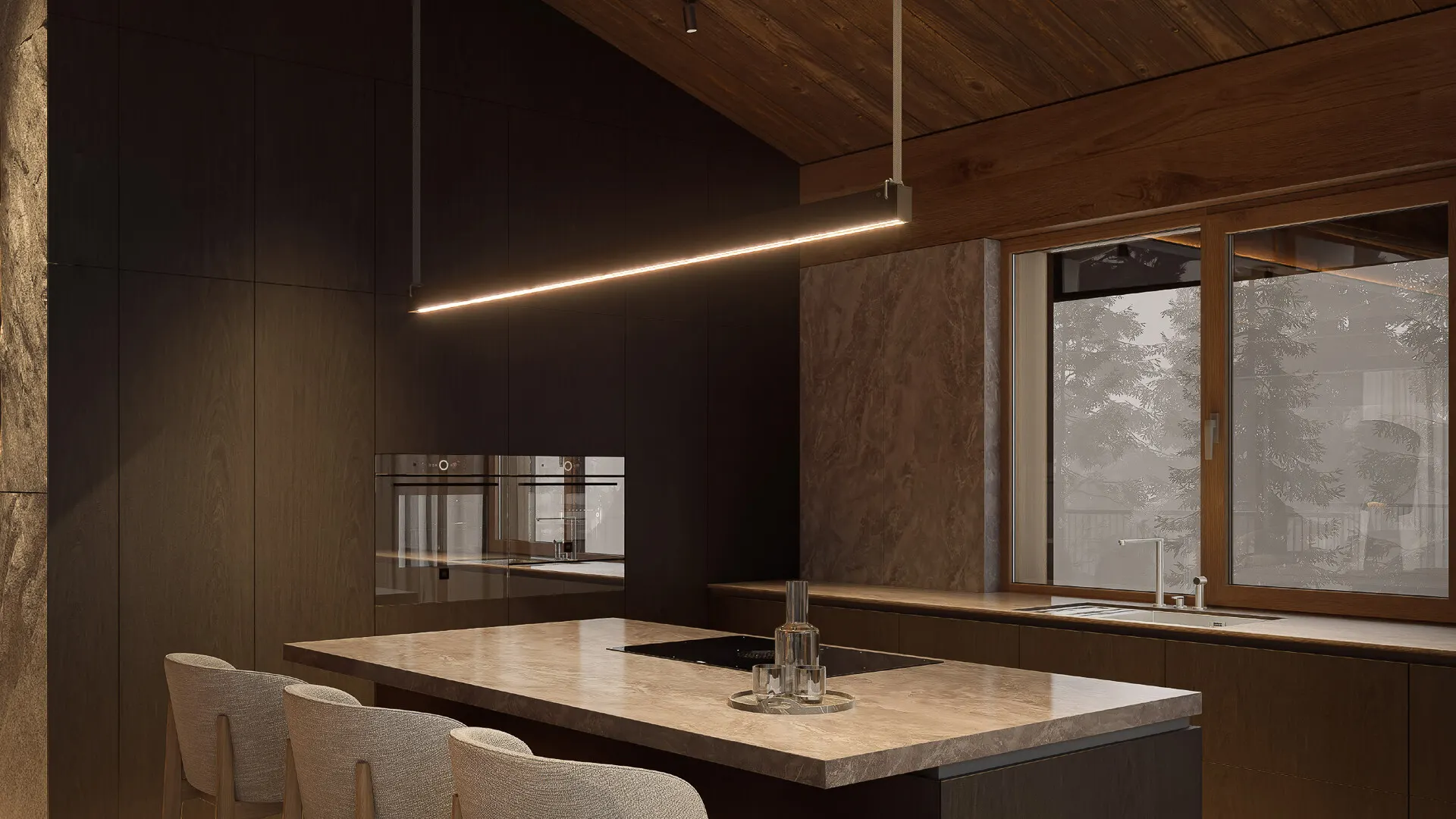 KITZIMMO-Anwesen mit Bestandshaus, genehmigtem Neubau - Immobilien Kitzbühel.