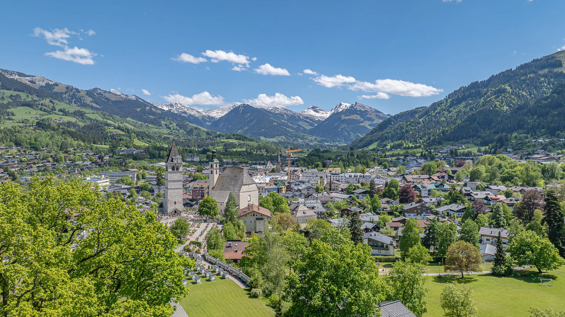 KITZIMMO-Einzigartige Liegenschaft mit Freizeitwohnsitz am Lebenberg - Immobilien Kitzbühel.