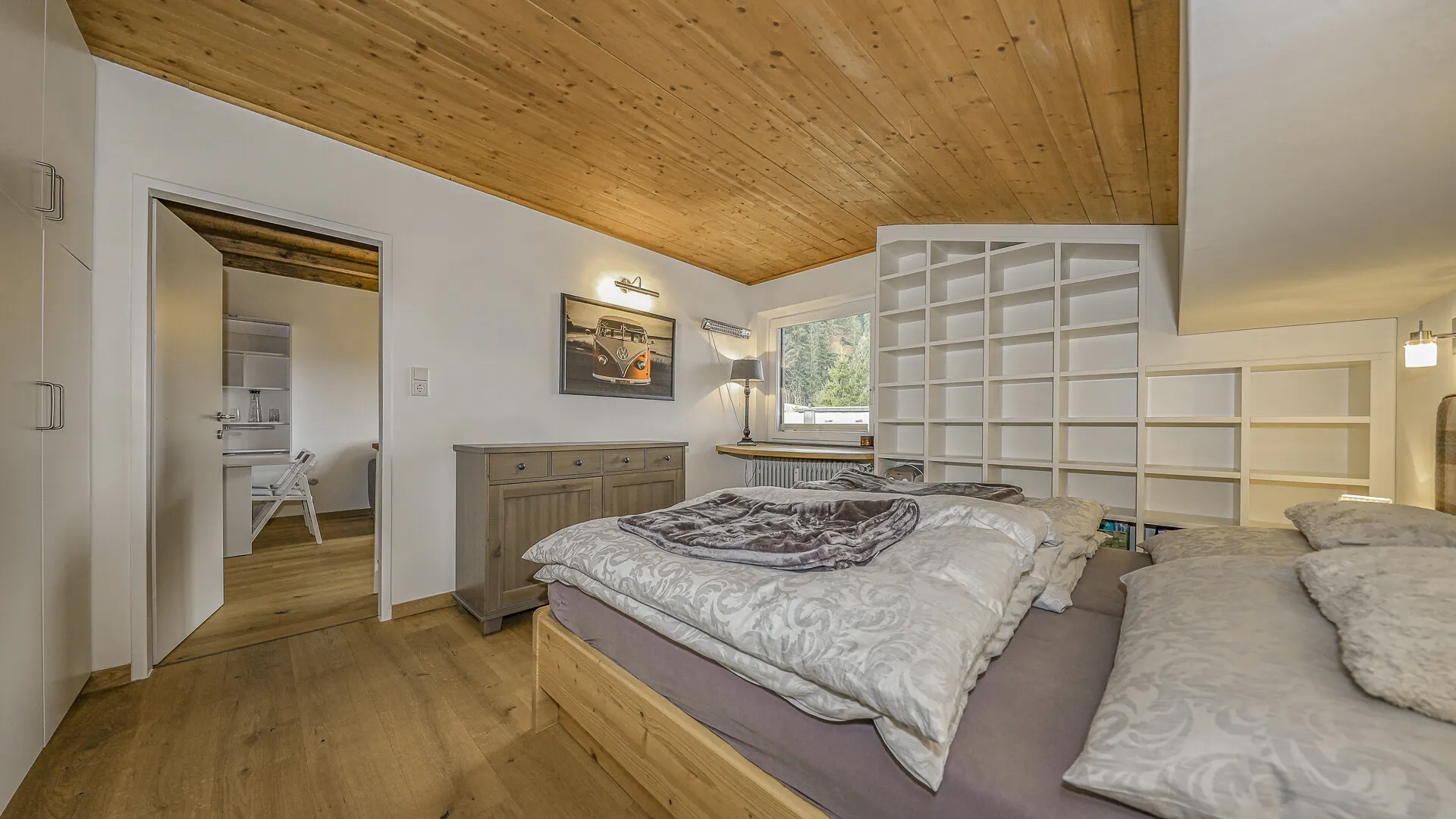 KITZIMMO-Dachgeschosswohnung an der Skipiste mit Kaiserblick kaufen - Immobilien Kitzbühel.-9