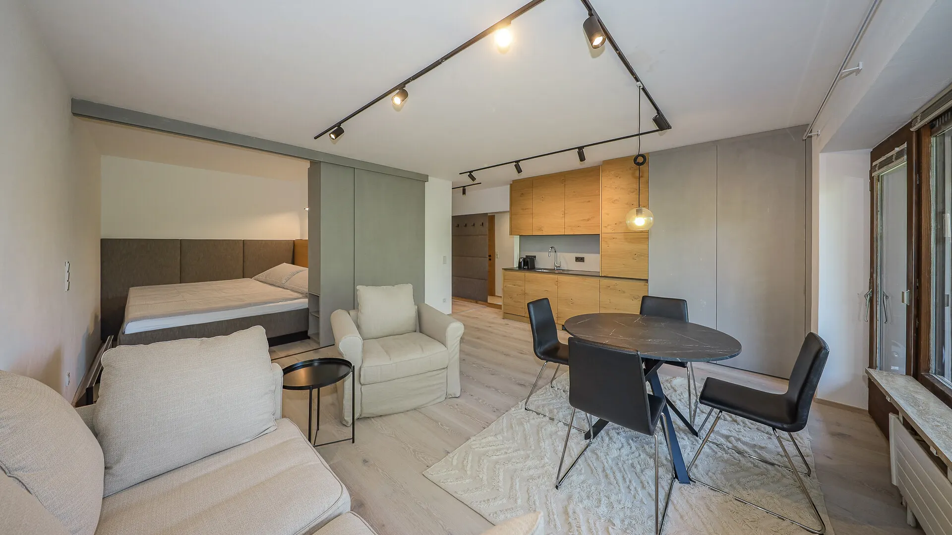 KITZIMMO-Exklusiver Freizeitwohnsitz in Ruhelage auf der Bichlalm - Immobilien Kitzbühel.