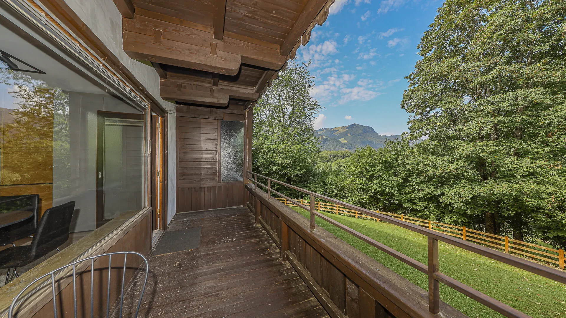 KITZIMMO-Exklusiver Freizeitwohnsitz in Ruhelage auf der Bichlalm - Immobilien Kitzbühel.