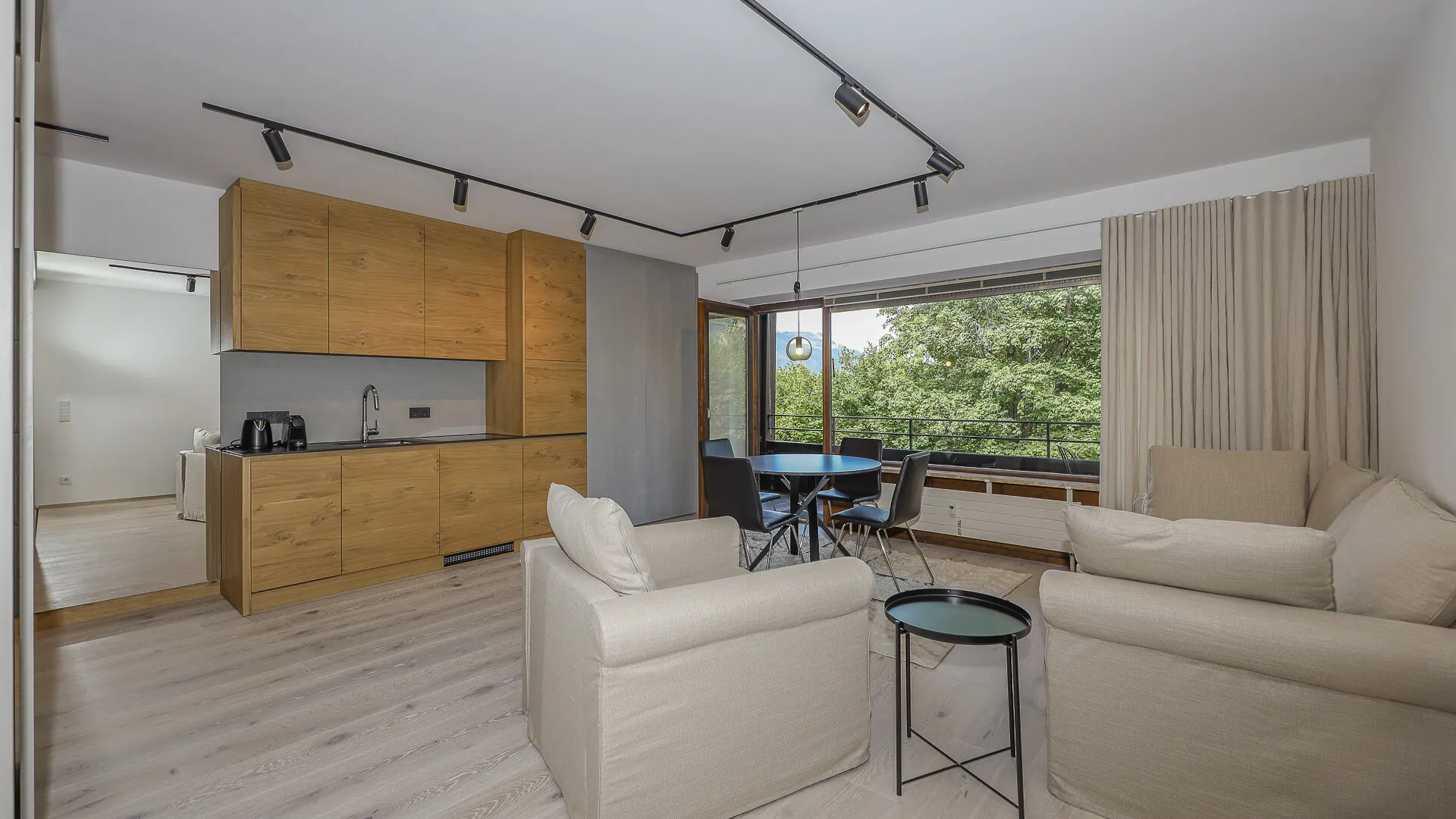 KITZIMMO-Exklusiver Freizeitwohnsitz in Ruhelage auf der Bichlalm - Immobilien Kitzbühel.