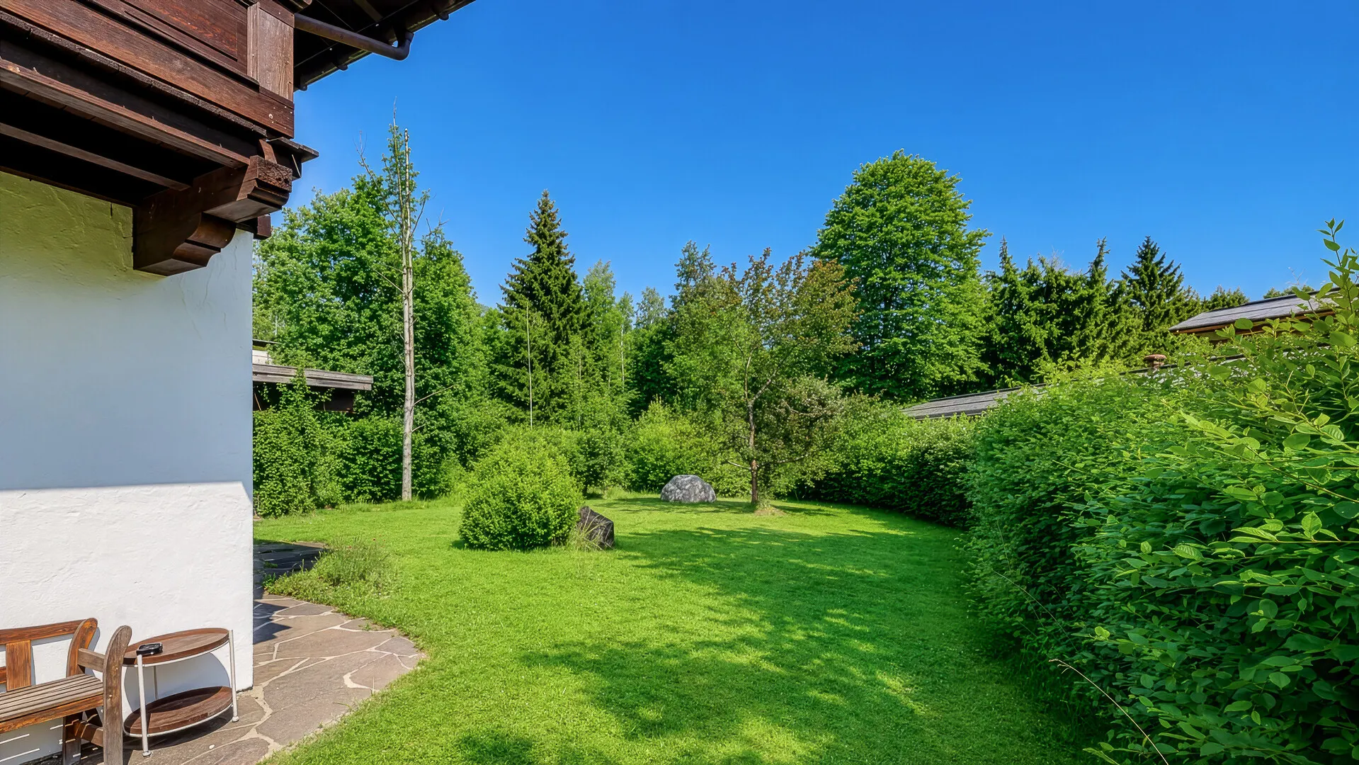 KITZIMMO-Baugrundstück mit Altbestand auf der Bichlalm kaufen - Immobilien Kitzbühel.-1-4-5
