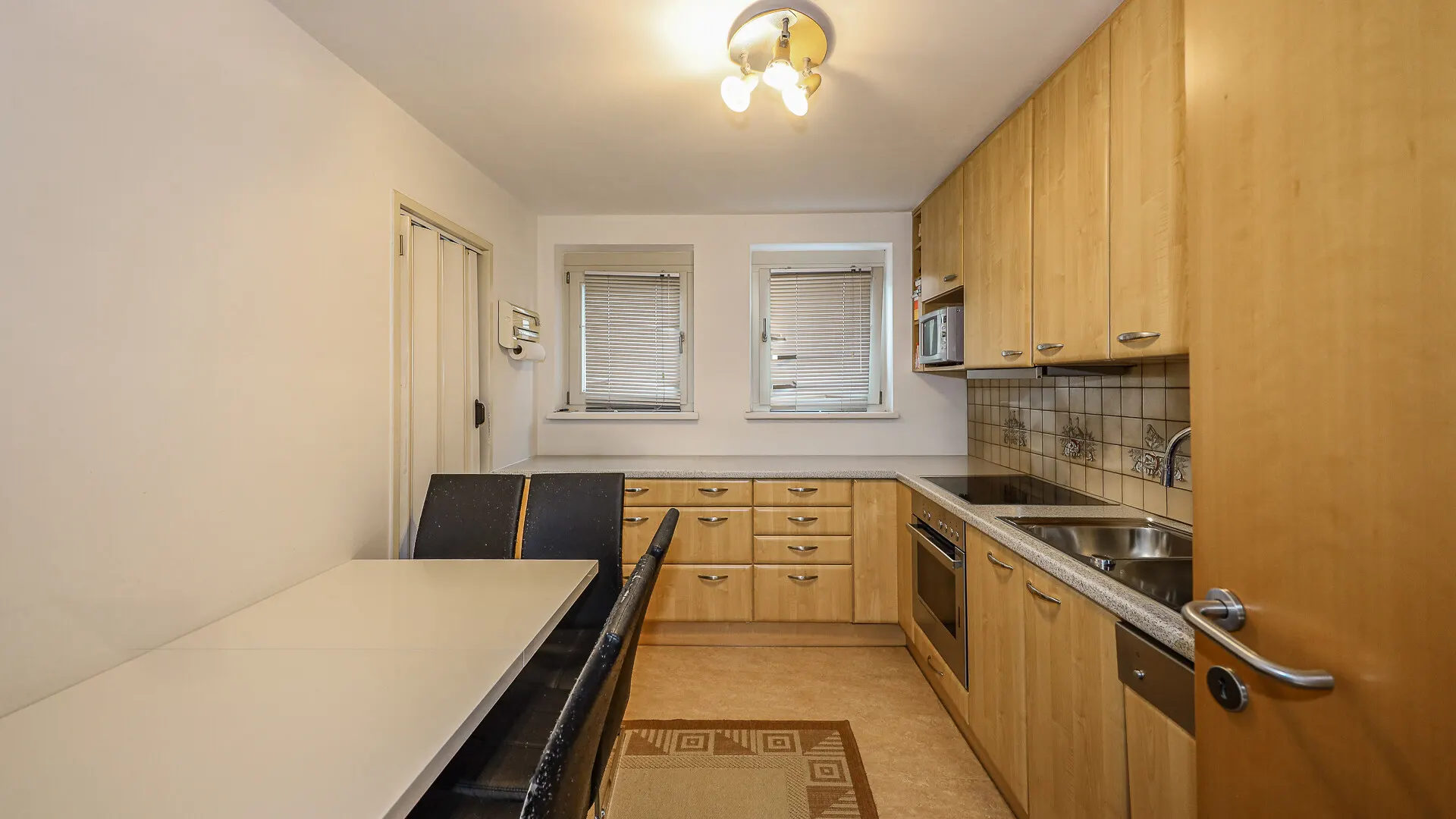 KITZIMMO-Wohnung in Ruhelage am Sonnberg mit schönem Ausblick - Immobilien Kirchberg.-7