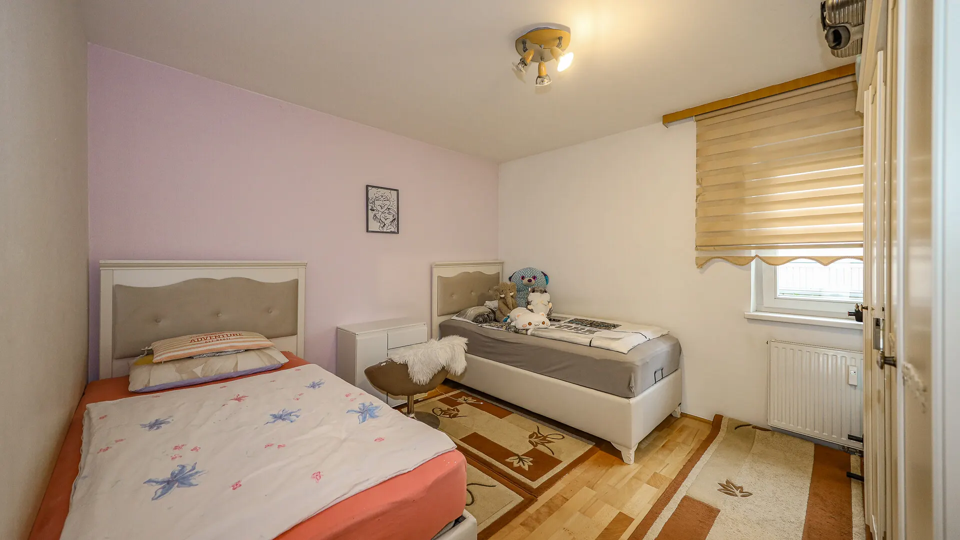 KITZIMMO-Wohnung in Ruhelage am Sonnberg mit schönem Ausblick - Immobilien Kirchberg.-11