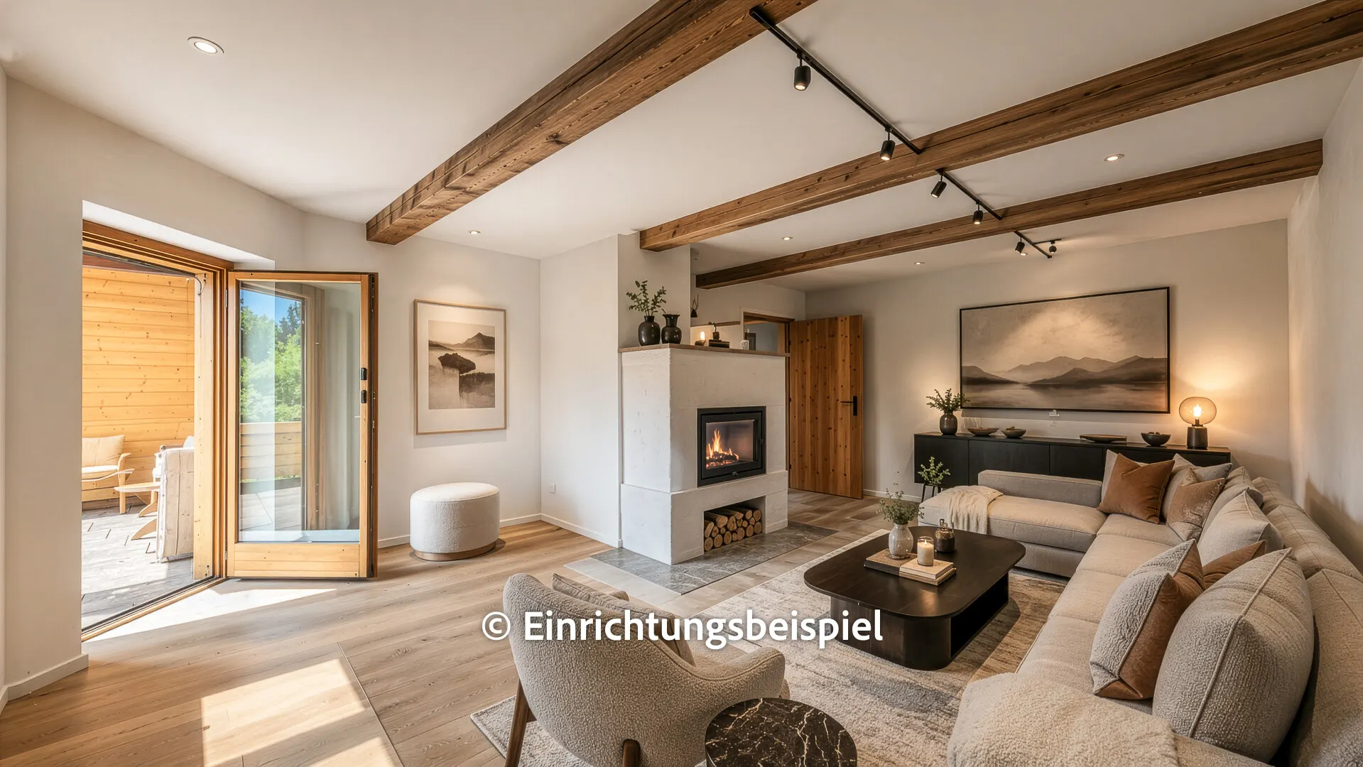 KITZIMMO-Gartenwohnung kaufen Aurach bei Kitzbühel.-4