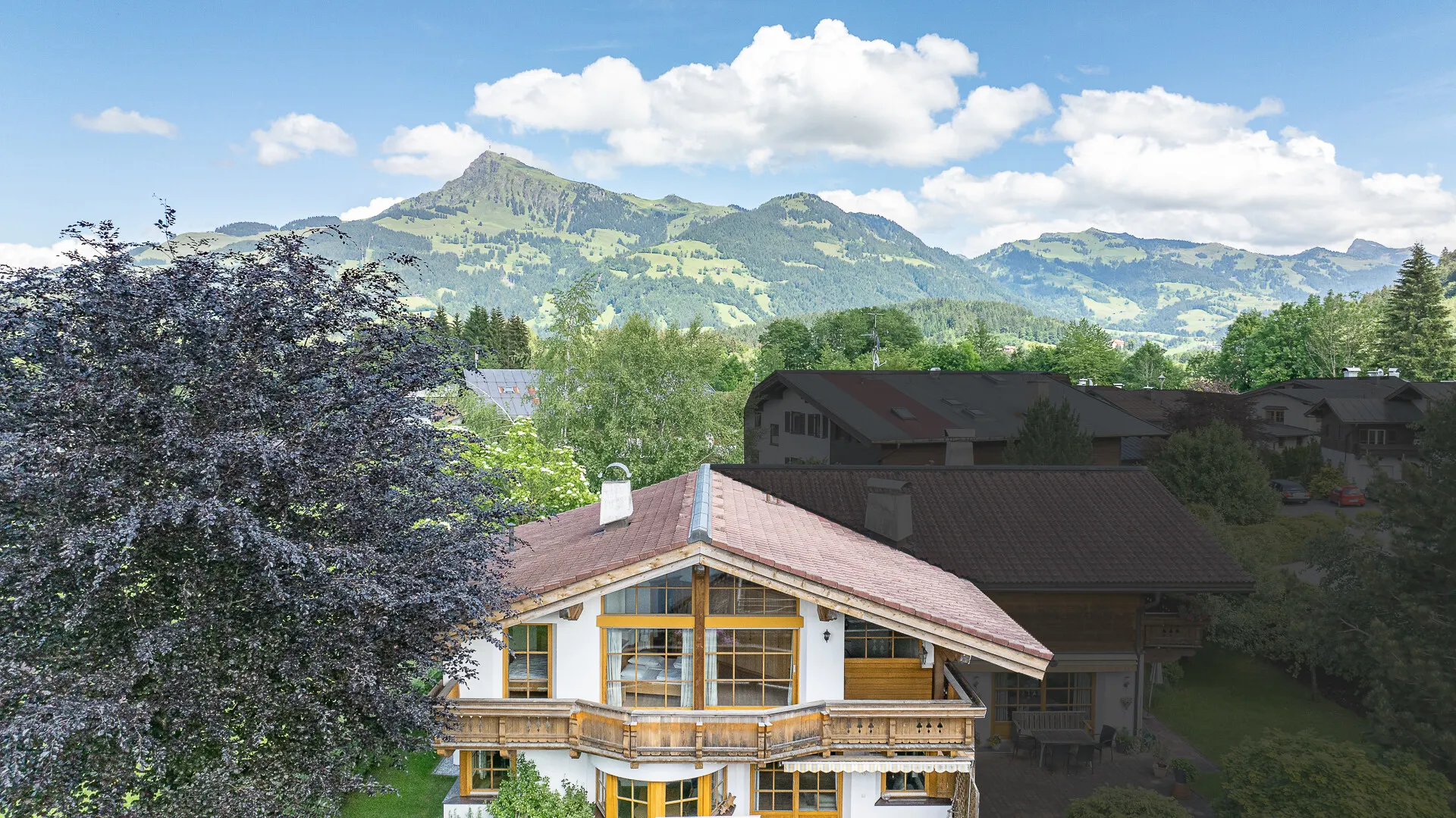 KITZIMMO-Gepflegtes Einfamilienhaus mit Kaiserblick kaufen - Immobilien Kitzbühel.-6-4