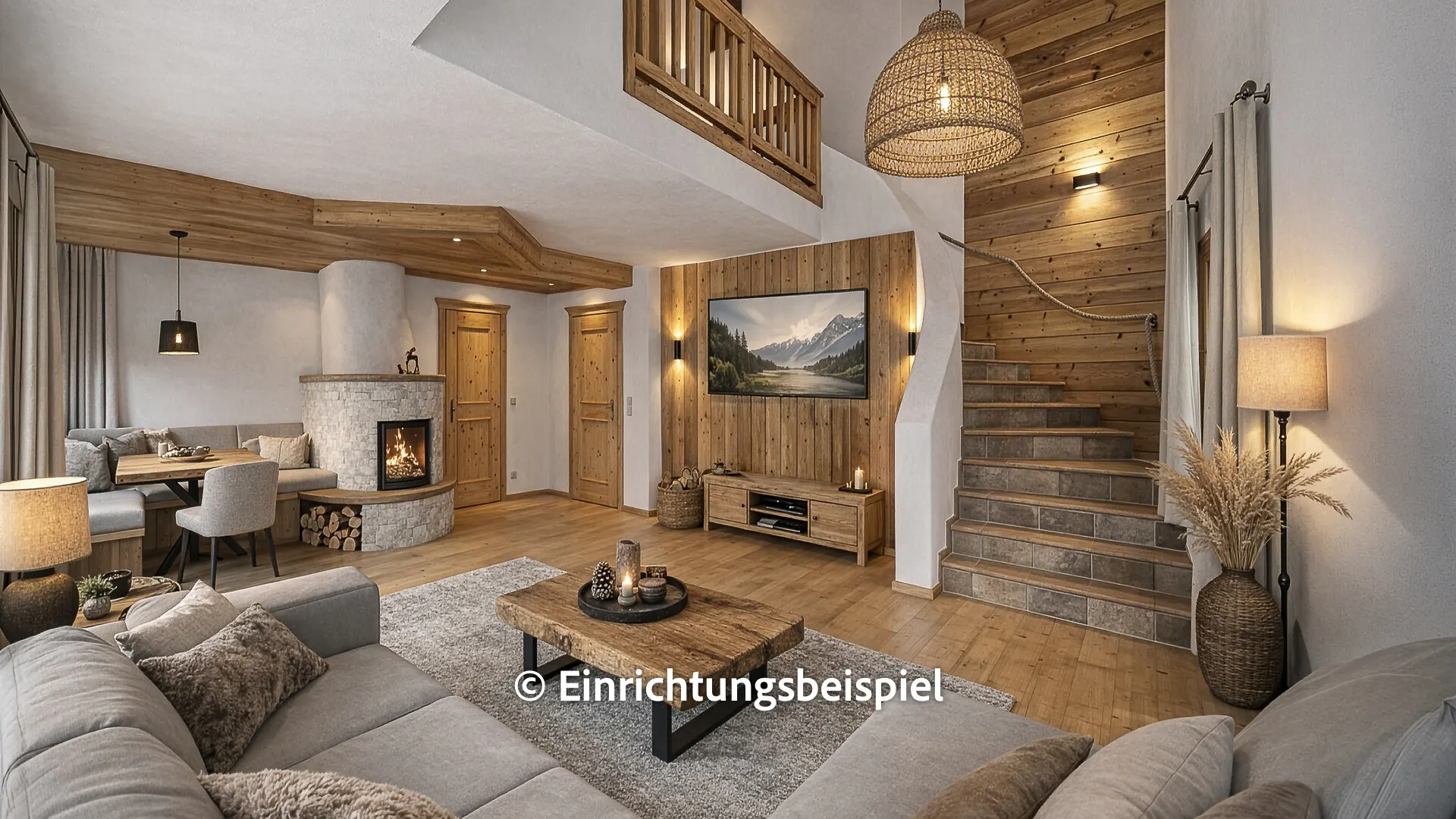 KITZIMMO-Gepflegtes Einfamilienhaus mit Kaiserblick kaufen - Immobilien Kitzbühel.-2-2
