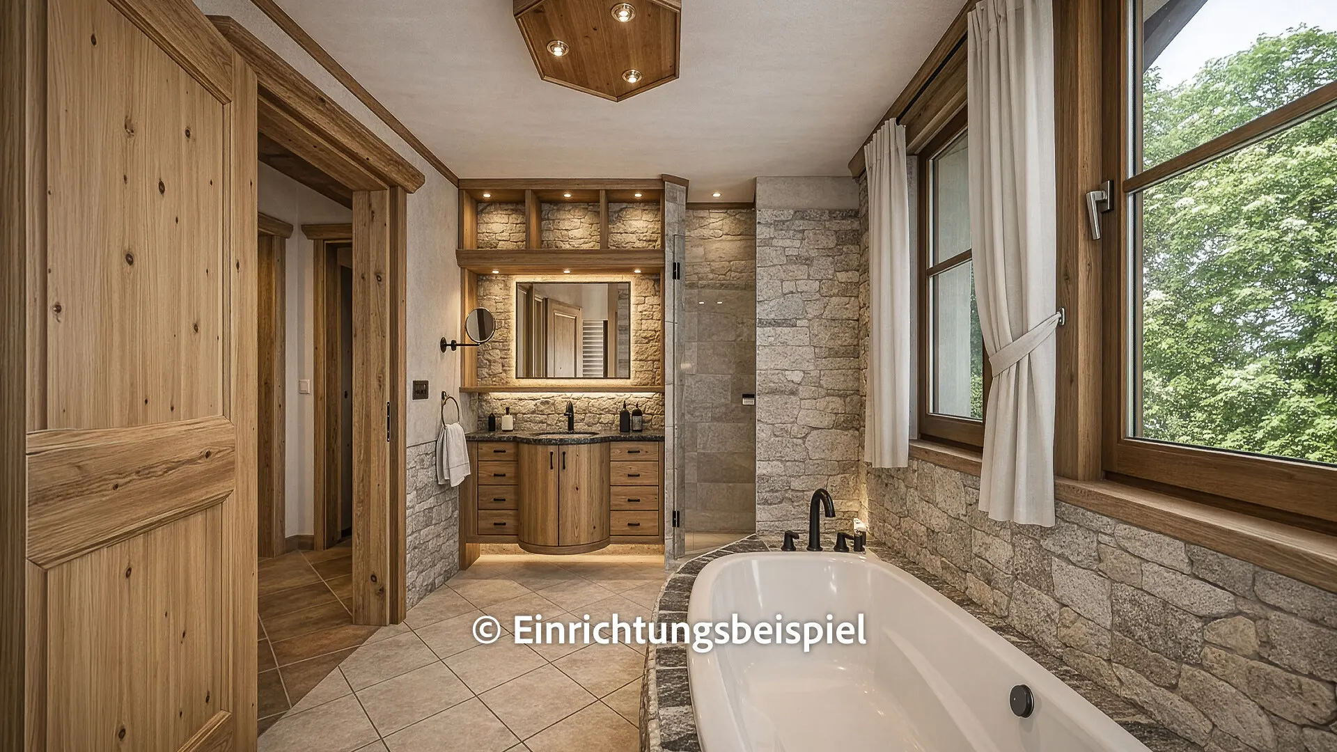 KITZIMMO-Gepflegtes Einfamilienhaus mit Kaiserblick kaufen - Immobilien Kitzbühel.-6