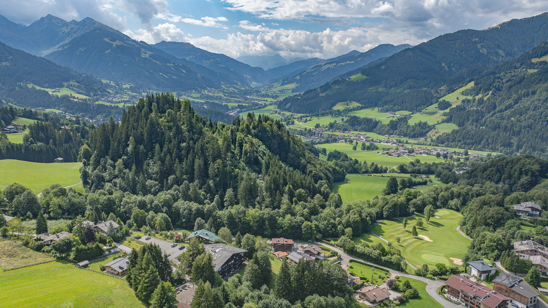 KITZIMMO-Exklusives Apartment mit Freizeitwohnsitz - Immobilien Kitzbühel.
