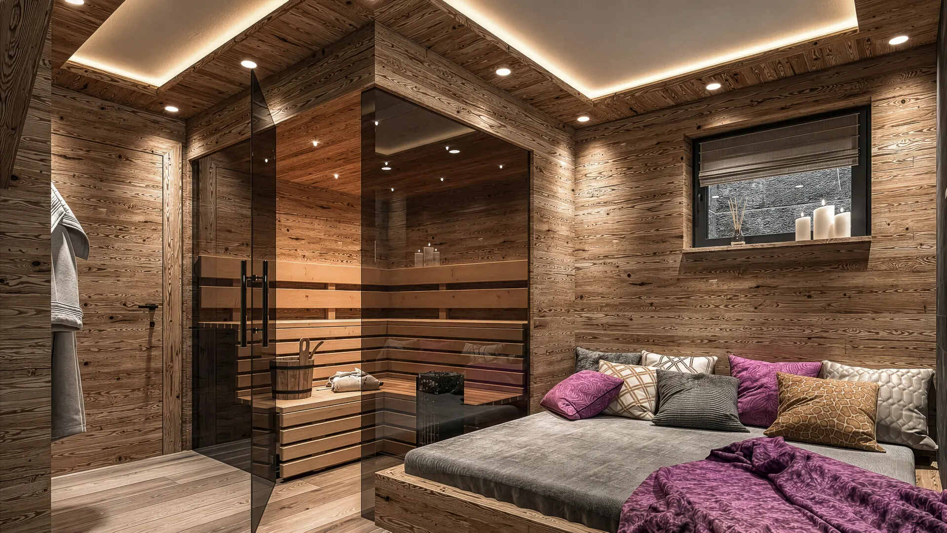 KITZIMMO-Luxuswohnungen am Hahnenkamm kaufen - Immobilien Kitzbühel.-2-5