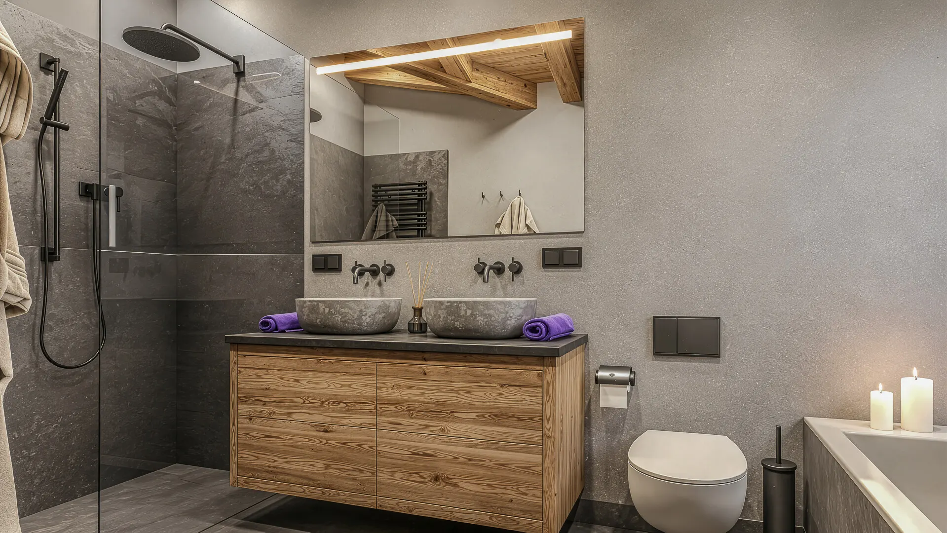 KITZIMMO-Luxuswohnungen am Hahnenkamm kaufen - Immobilien Kitzbühel.-3-4