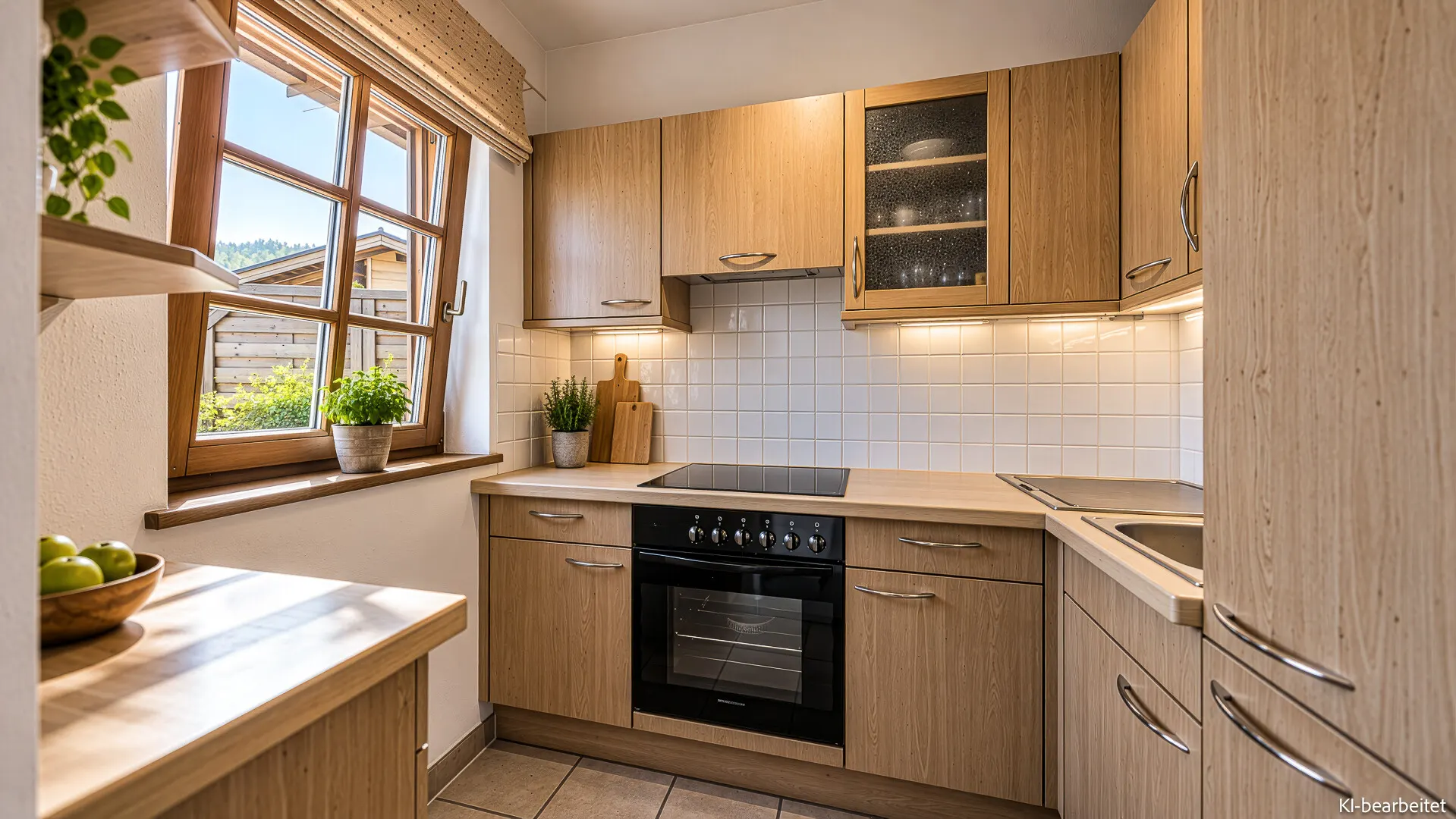 KITZIMMO-Großzügige Wohnung mit schönem Ausblick in Zentrumslage - Immobilien Kitzbühel.-3
