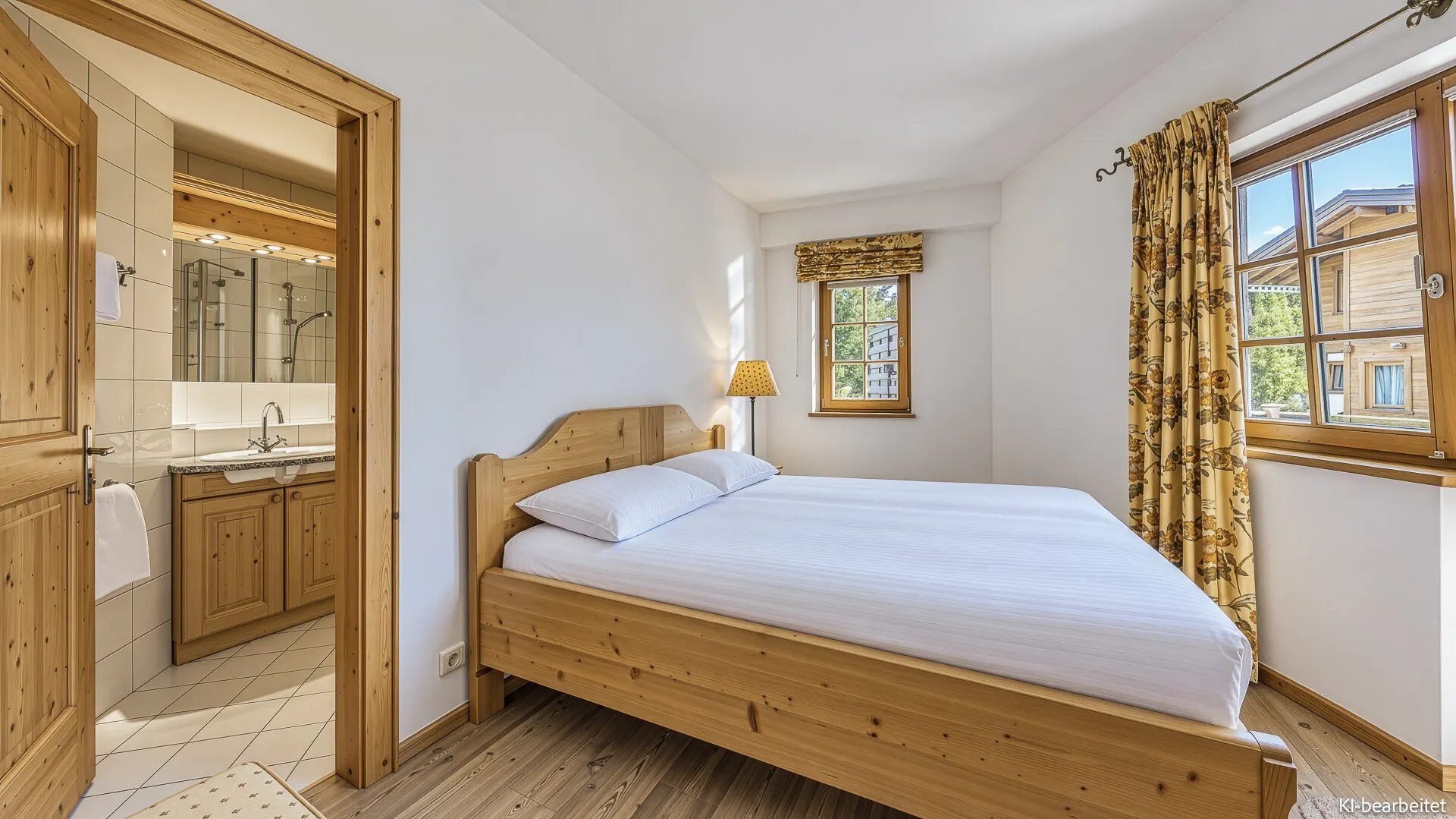KITZIMMO-Großzügige Wohnung mit schönem Ausblick in Zentrumslage - Immobilien Kitzbühel.-7