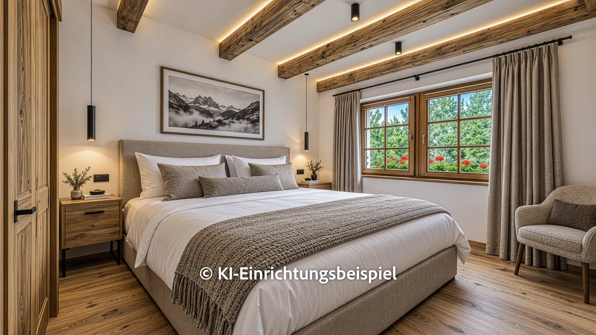 KITZIMMO-Großzügige Wohnung mit schönem Ausblick in Zentrumslage - Immobilien Kitzbühel.-19