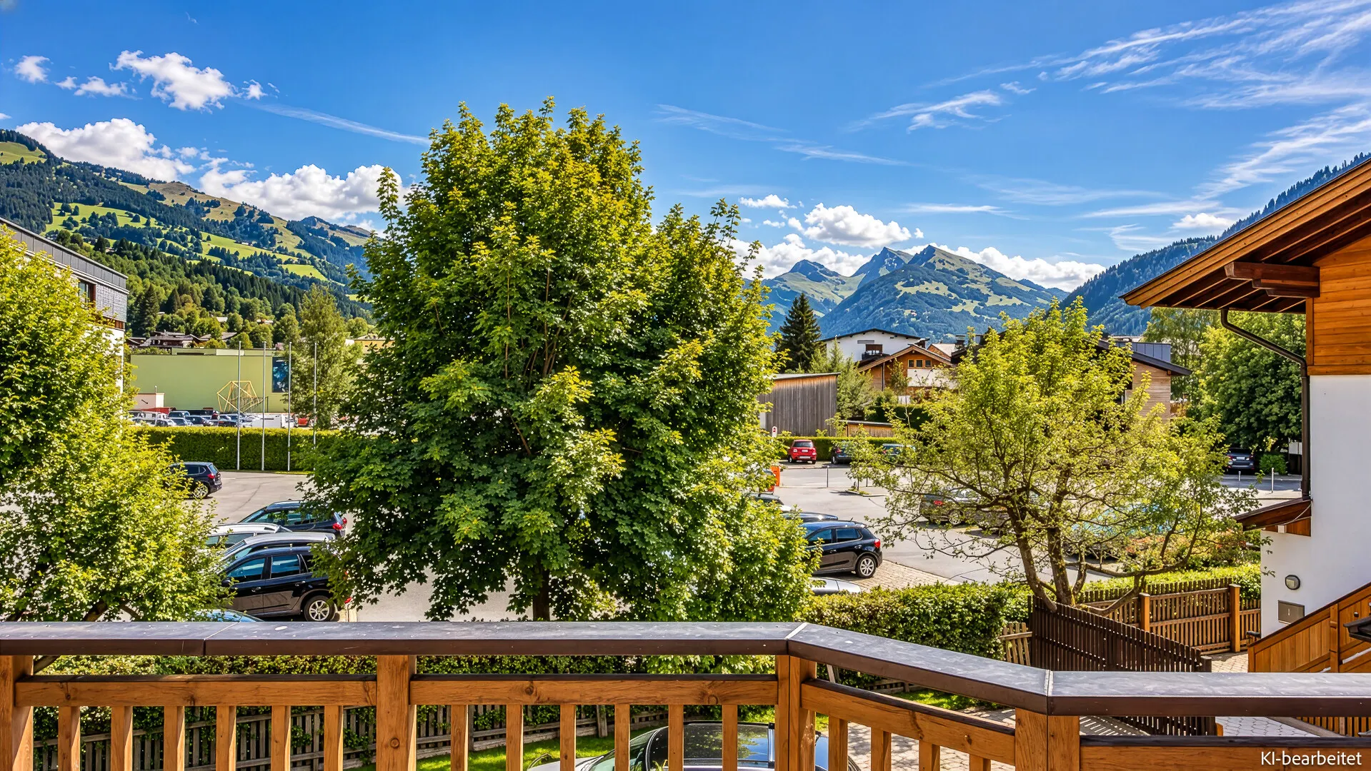 KITZIMMO-Großzügige Wohnung mit schönem Ausblick in Zentrumslage - Immobilien Kitzbühel.-5