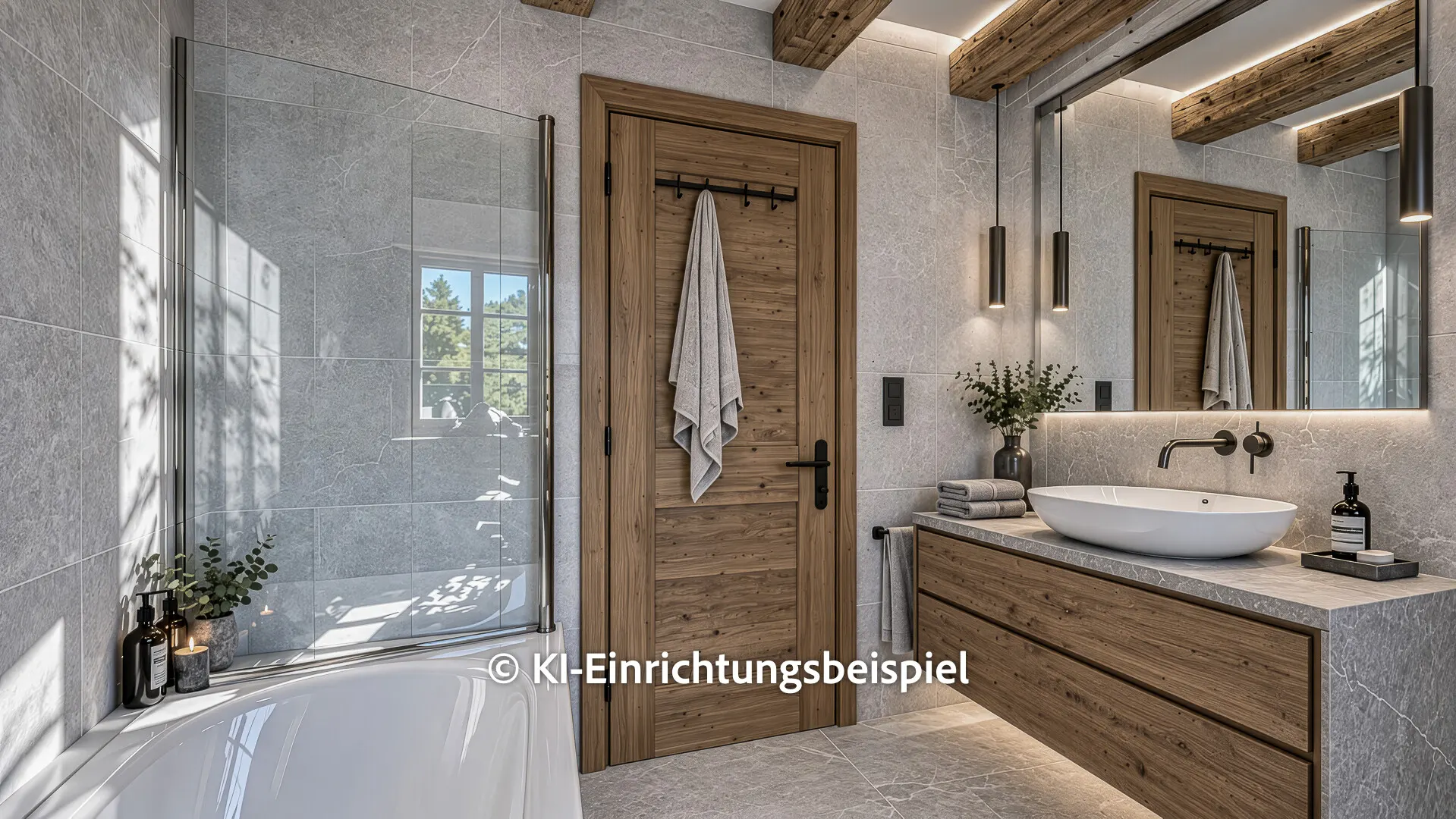 KITZIMMO-Großzügige Wohnung mit schönem Ausblick in Zentrumslage - Immobilien Kitzbühel.-20