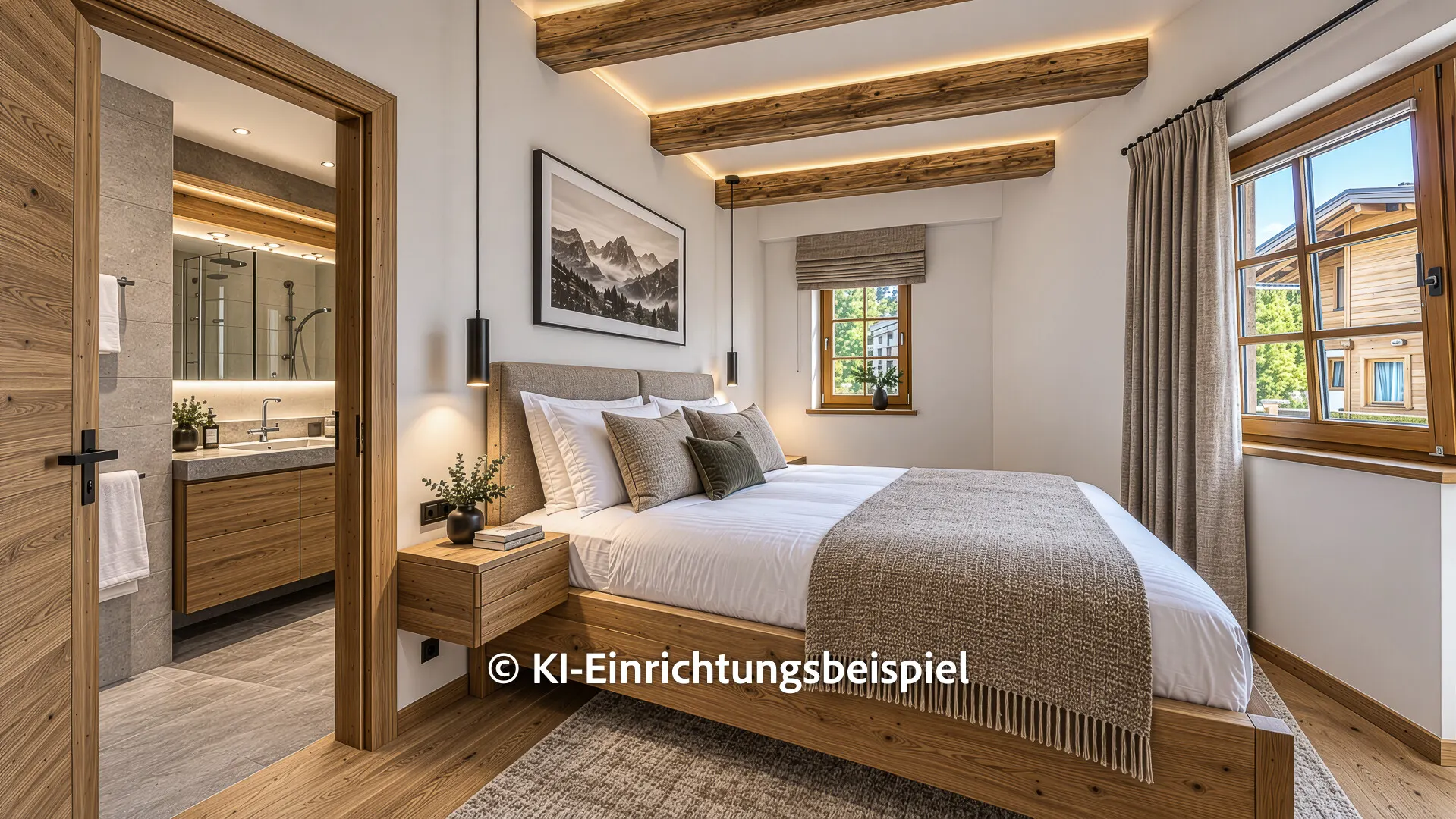 KITZIMMO-Großzügige Wohnung mit schönem Ausblick in Zentrumslage - Immobilien Kitzbühel.-17