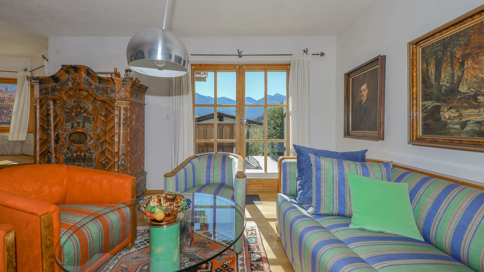 KITZIMMO-Exklusives Landhaus in traumhafter & unverbaubarer Aussichtslage - Immobilien Kitzbühel.-23